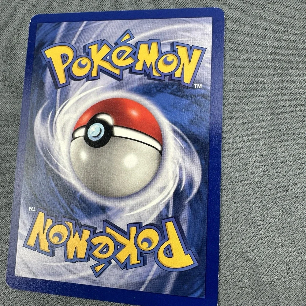 Pokemon Onix 56/102 Base Set 1999 Shadowless Common Vintage WOTC English